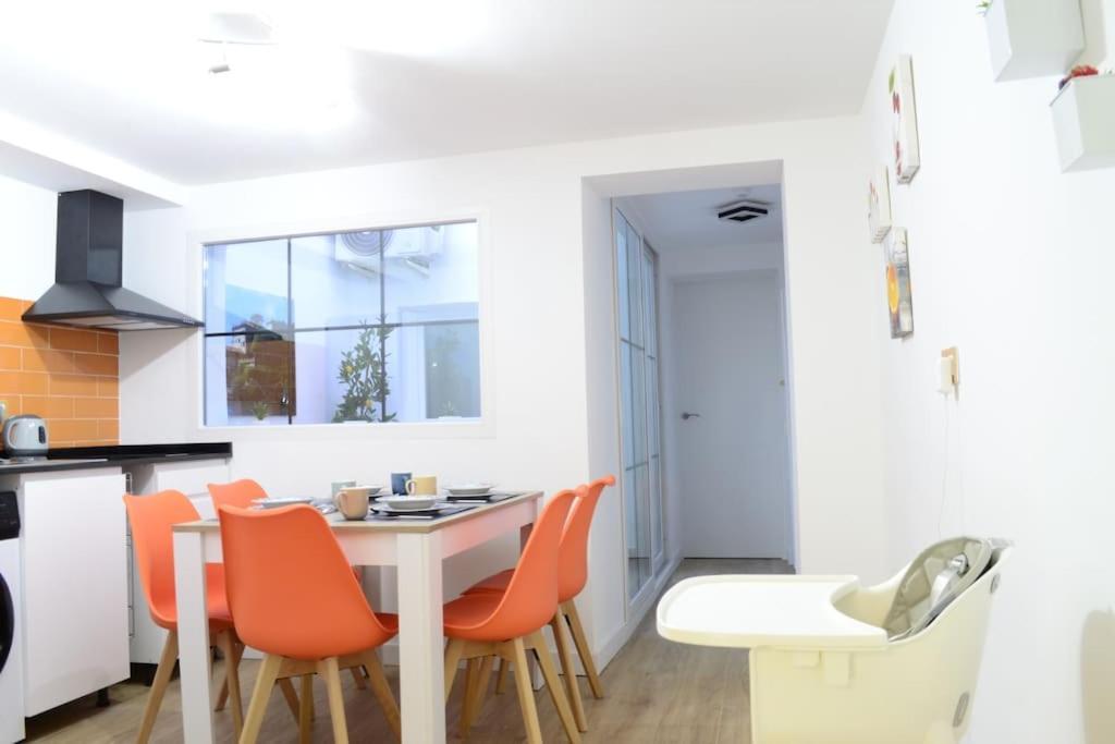 Casa En Alquiler Vacacional En Alcalá de Henares Eksteriør billede